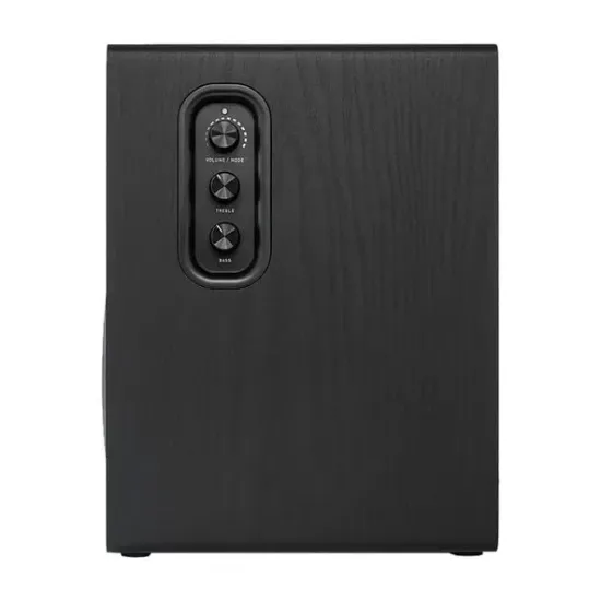 THONET VANDER KURBIS 2.0 72W CINEMA SIYAH SPEAKER resmi