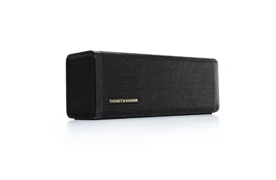 THONET VANDER FREI TOPP TWS B.SPEAKER 24W SIYAH resmi