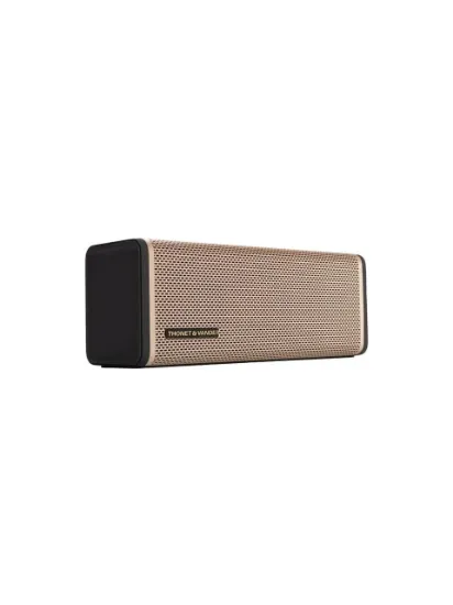 THONET V. FREI TOPP TWS BLUETOOTH SPEAKER 24W GOLD resmi