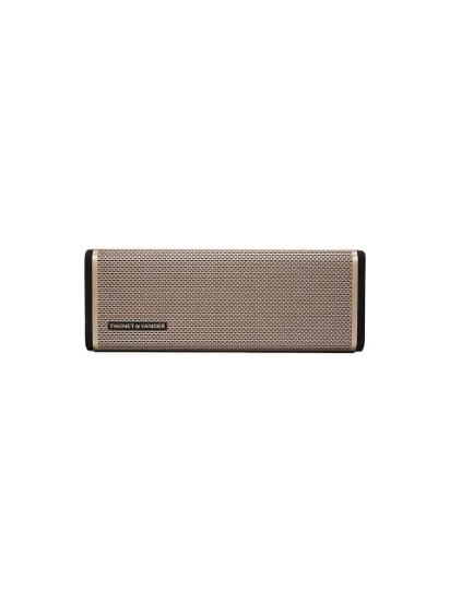 THONET V. FREI TOPP TWS BLUETOOTH SPEAKER 24W GOLD resmi