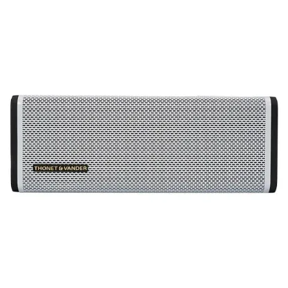 THONET V.FREI TOPP TWS BLUETOOTH SPEAKER 24W BEYAZ resmi