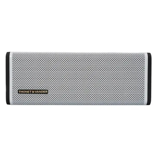 THONET V.FREI TOPP TWS BLUETOOTH SPEAKER 24W BEYAZ resmi