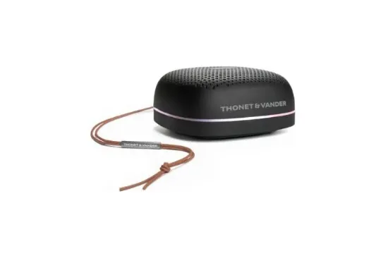 THONET VANDER DUETT TWS B.SPEAKER 10W SIYAH resmi