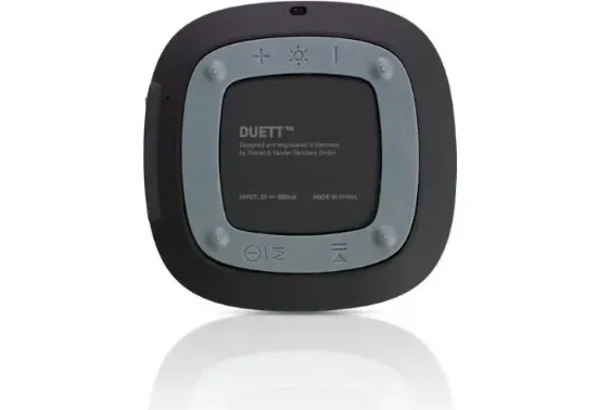 THONET VANDER DUETT TWS B.SPEAKER 10W SIYAH resmi