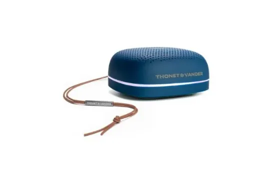 THONET VANDER DUETT TWS BLUETOOTH SPEAKER 10W MAVI resmi
