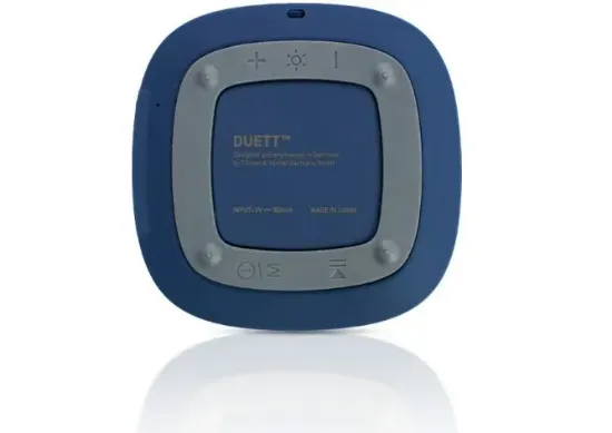 THONET VANDER DUETT TWS BLUETOOTH SPEAKER 10W MAVI resmi