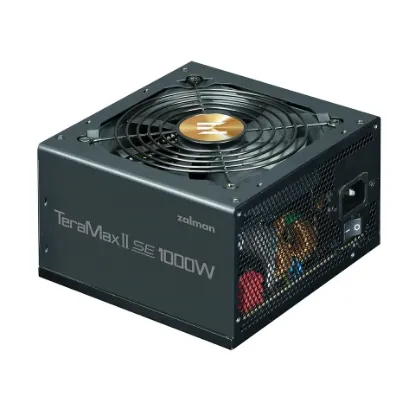 ZALMAN ZM1000-TMX2SE(TeraMaxIISE)+80 P POWER SUPPLY resmi