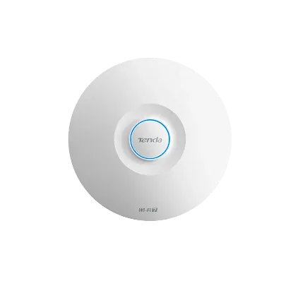 TENDA I36 DUAL BAND LAN/POE WIFI7 ACCES POINT resmi