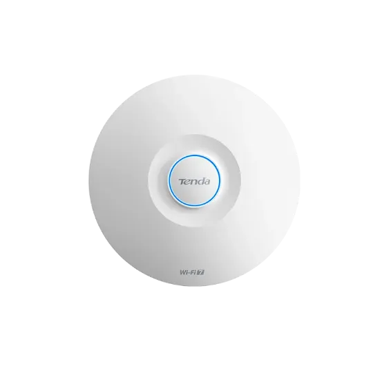 TENDA I36 DUAL BAND LAN/POE WIFI7 ACCES POINT resmi