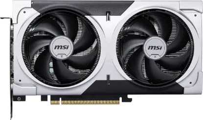 MSI GEFORCE RTX 5060 Ti 8G VENTUS 2X PLUS resmi