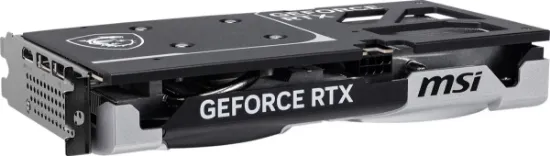 MSI GEFORCE RTX 5060 Ti 8G VENTUS 2X PLUS resmi
