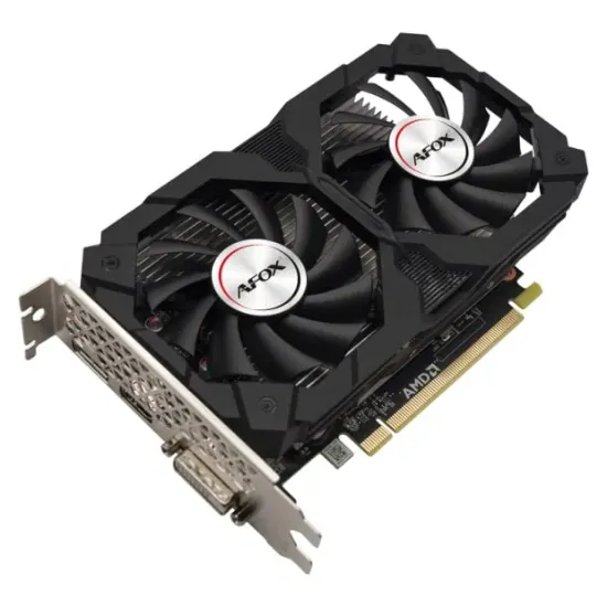 AFOX RX 550 4GB AFRX550-4096D5H2-V4 resmi