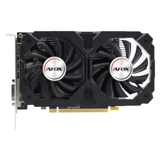 AFOX RX 550 4GB AFRX550-4096D5H2-V4 resmi