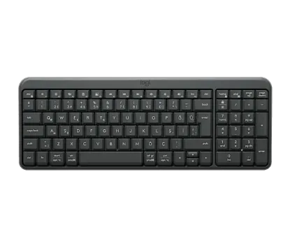 LOGITECH K250 KABLOSUZ BLUETOOTH KLAVYE-920-013460 resmi