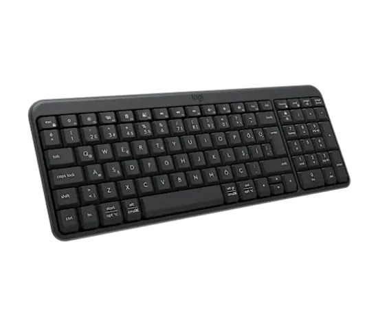 LOGITECH K250 KABLOSUZ BLUETOOTH KLAVYE-920-013460 resmi