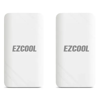 EZCOOL EZ-W580AN DIŞ ORTAM (5.8GHz 1200Mbps 1KM) ACCESS POİNT resmi