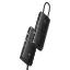 BASEUS LITE 6 IN1 TYPE-C HUB - SIYAH resmi
