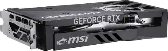 MSI GEFORCE RTX 5050 8G GAMING OC GDDR6 128B DX12 PCIE 5.0 X16 (3XDP 1XHDMI) resmi