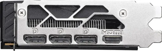 MSI GEFORCE RTX 5050 8G GAMING OC GDDR6 128B DX12 PCIE 5.0 X16 (3XDP 1XHDMI) resmi