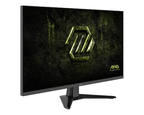 31.5 MSI MAG 325QF E18V 2560X1440 GAMING MONITOR resmi