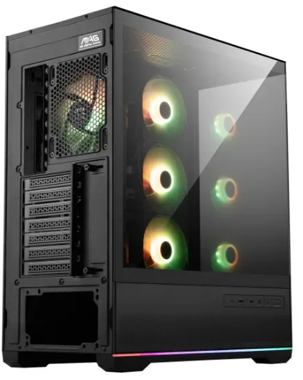 MSI MAG PANO 110R PZ ATX ARGB OYUNCU KASASI resmi