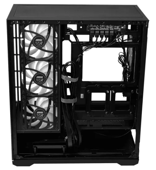 MSI MAG PANO 110R PZ ATX ARGB OYUNCU KASASI resmi