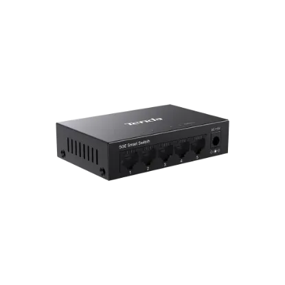TENDA TEG2205D 5GE PORT, CLOUD YÖNETİLEBİLİR SWİTCH resmi