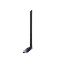 TENDA U11 PRO AX900 DUAL-BAND WİFİ6 USB ADAPTÖR resmi