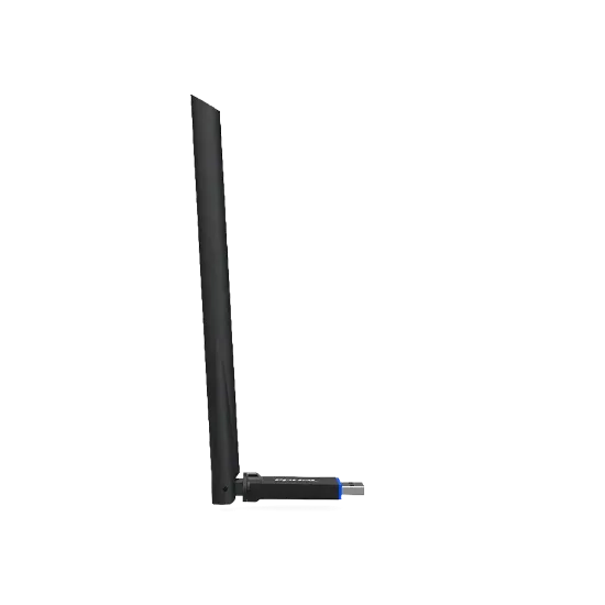 TENDA U11 PRO AX900 DUAL-BAND WİFİ6 USB ADAPTÖR resmi