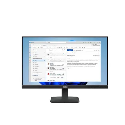 23.8 LENOVO THINKVISION S24-4e 64B5KAT1TK FHD IPS resmi