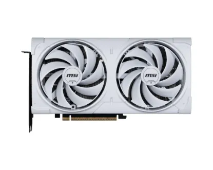 MSI GEFORCE 5070 12G VENTUS 2X OC WHITE 192BIT VGA resmi