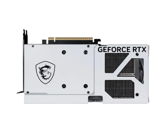 MSI GEFORCE 5070 12G VENTUS 2X OC WHITE 192BIT VGA resmi