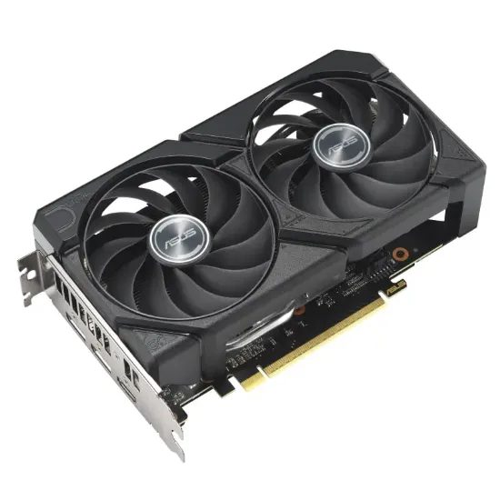 ASUS DUAL-RX9060XT-16G AMD RADEON 128BIT 16GB VGA resmi