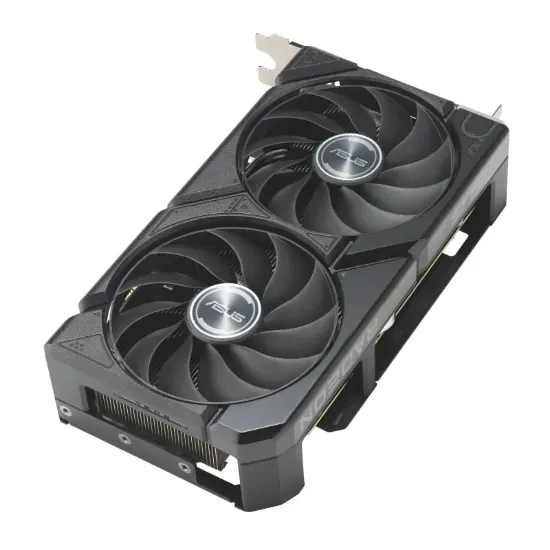 ASUS DUAL-RX9060XT-16G AMD RADEON 128BIT 16GB VGA resmi