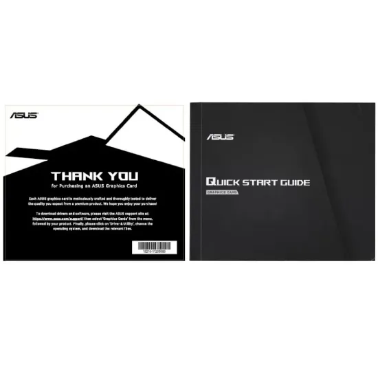 ASUS DUAL-RX9060XT-16G AMD RADEON 128BIT 16GB VGA resmi