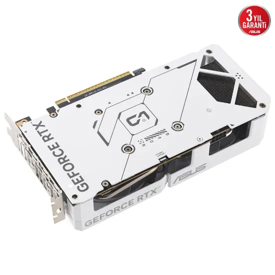 ASUS DUAL-RTX5060-O8G-WHITE 8GB 128BIT VGA resmi