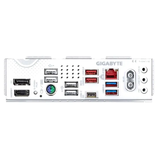 GIGABYTE B850 EAGLE WIFI7 ICE DDR5 M.2 HDMI DP ATX AM5 resmi