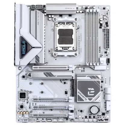 GIGABYTE B850 EAGLE ICE DDR5 M.2 HDMI DP ATX AM5 resmi