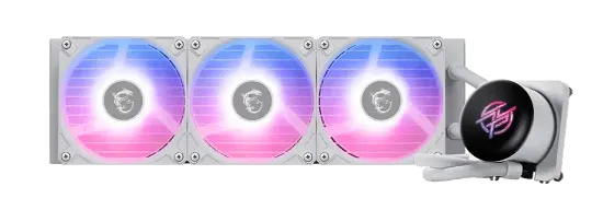 MPG CORELIQUID P13 360 BEYAZ SIVI SOGUTMA resmi