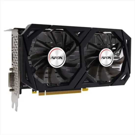 AFOX Geforce GTX 1660Ti 6GB GDDR6 192 Bit Ekran Kartı (AF1660TI-6144D6H7-V4) resmi
