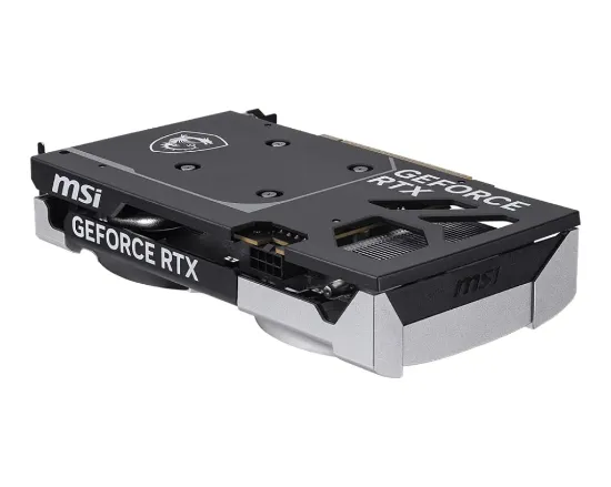 MSI GEFORCE RTX 5050 8G VENTUS 2X OC resmi