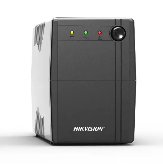HIKVISION DS-UPS600 KESİNTİSİZ GÜÇ KAYNAĞI resmi