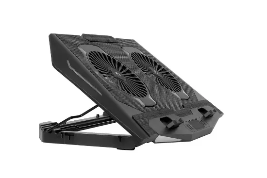 FRISBY FNC-5250ST RGB GAMING NOTEBOOK SOĞUTUCU resmi