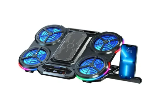FRISBY FNC-5270ST RGB GAMING NOTEBOOK SOĞUTUCU resmi