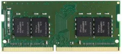 16GB DDR4 3200Mhz CL22 KVR32S22D8/16WP SODIMM KINGSTON resmi