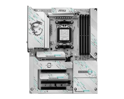 MSI B850 GAMING PLUS WIFI PZ DDR5 AM5 resmi