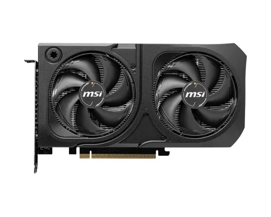 MSI GEFORCE RTX 5060 TI 16GB SHADOW 2X OC PLUS resmi