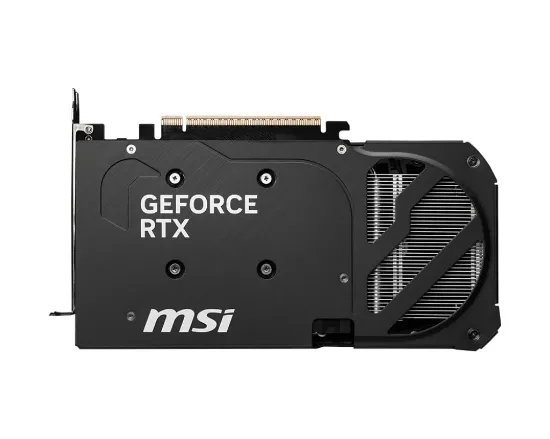 MSI GEFORCE RTX 5060 TI 16GB SHADOW 2X OC PLUS resmi