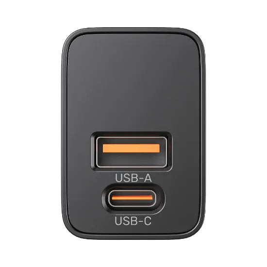UNITEK 20W HIZLI ŞARJ ADAPTÖRÜ 1*USB-C (P1124ABK-EU) resmi
