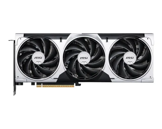 MSI GEFORCE RTX 5060 8G VENTUS 3X OC resmi